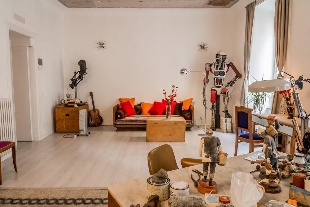 Bottega Delle Arti Bed & Breakfast Rome Exterior photo